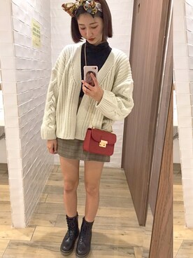 miuさんのコーディネート