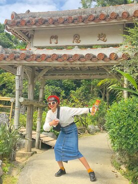 miuさんのコーディネート