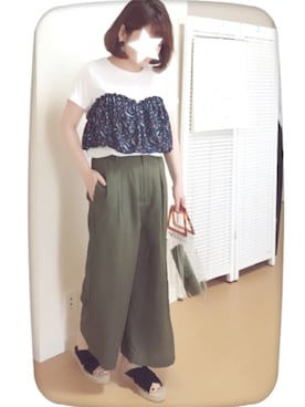 75さんのコーディネート