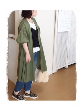 75さんのコーディネート