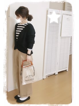 75さんのコーディネート