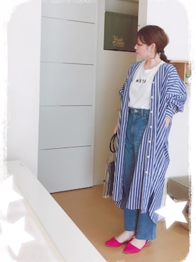 75さんのコーディネート