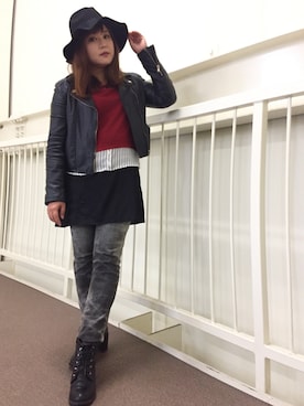 さんたんさんのコーディネート