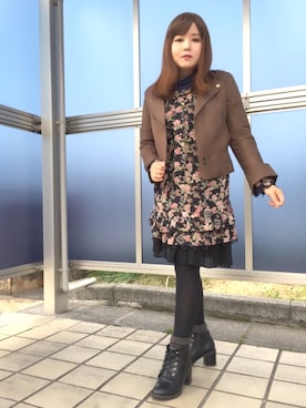 さんたんさんのコーディネート