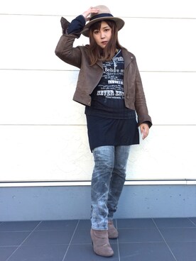 さんたんさんのコーディネート