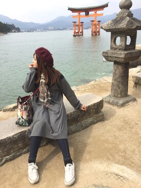 さんたんさんのコーディネート