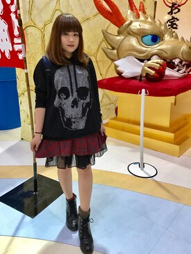 さんたんさんのコーディネート