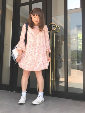 さんたんさんのコーディネート