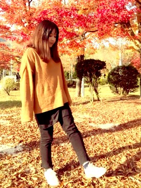 さんたんさんのコーディネート