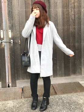 さんたんさんのコーディネート