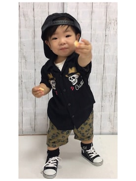 OHSE さんのコーディネート