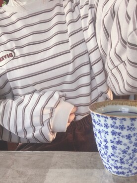 まいさんのコーディネート