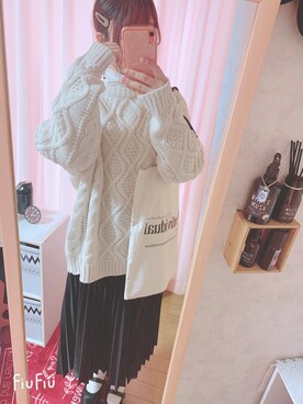 まいさんのコーディネート