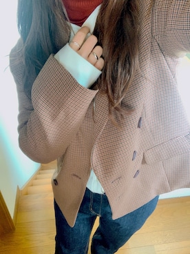 まいさんのコーディネート