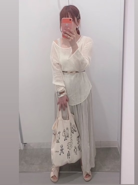 まいさんのコーディネート