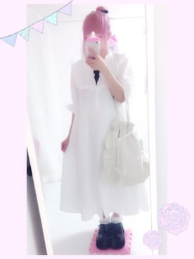 ちゃいなさんのコーディネート