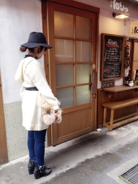 まこちーさんのコーディネート