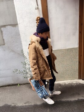まこちーさんのコーディネート