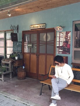 まこちーさんのコーディネート