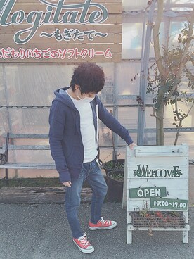 まこちーさんのコーディネート