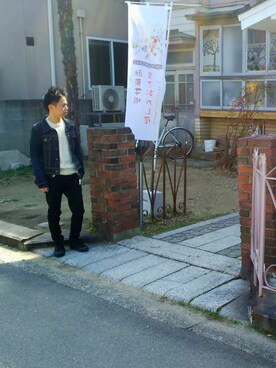 まこちーさんのコーディネート