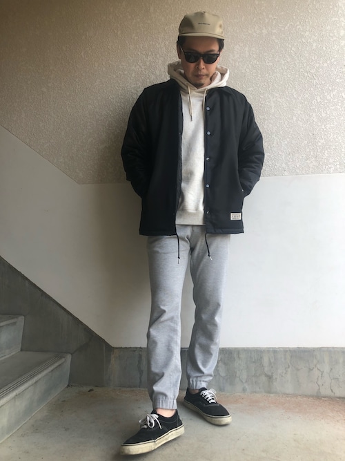 ワコマリア コーチジャケット ② WACKO MARIA(ワコマリア)｜COACH JACKET ( TYPE-2 )｜正規通販
