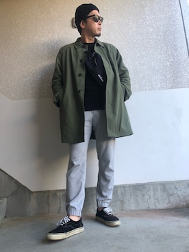 Sさんのコーディネート