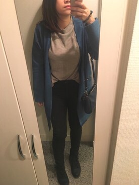 Mikaさんのコーディネート