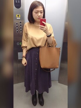 Mikaさんのコーディネート