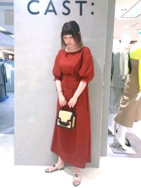 megさんのコーディネート