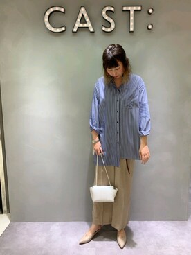 megさんのコーディネート