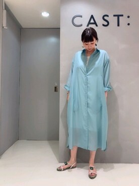 megさんのコーディネート