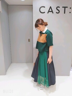 megさんのコーディネート