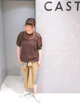 megさんのコーディネート