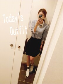 URBAN RESEARCH | ﾀｯｸｷﾞｬｻﾞｰｽｶｰﾄ(スカート)