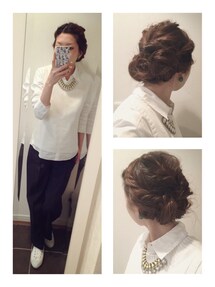 RETRO GIRL | ニットベスト(ベスト)