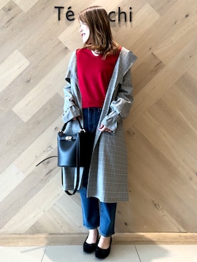 milky1923さん(レディース・163cm)の秋コーディネート