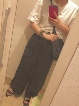 ｶ   ﾎ   ﾁｭさんのコーディネート