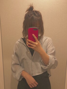 ｶ   ﾎ   ﾁｭさんのコーディネート