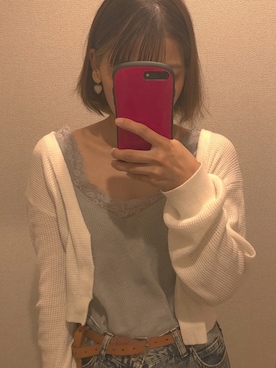 ｶ   ﾎ   ﾁｭさんのコーディネート