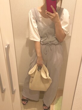 ｶ   ﾎ   ﾁｭさんのコーディネート