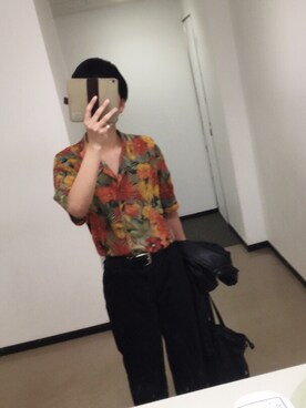 su yu.....。さんのコーディネート