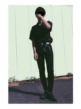 su yu.....。さんのコーディネート