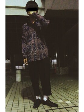 su yu.....。さんのコーディネート