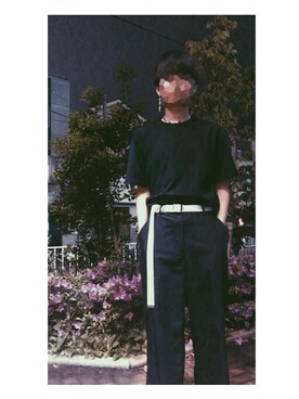 su yu.....。さんのコーディネート