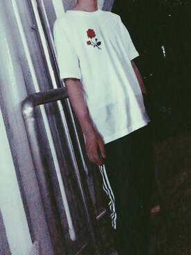 su yu.....。さんのコーディネート