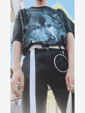 su yu.....。さんのコーディネート