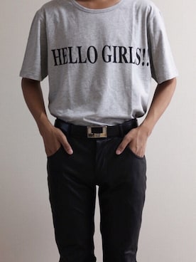 su yu.....。さんのコーディネート