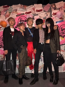 su yu.....。さんのコーディネート