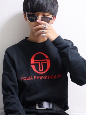 su yu.....。さんのコーディネート